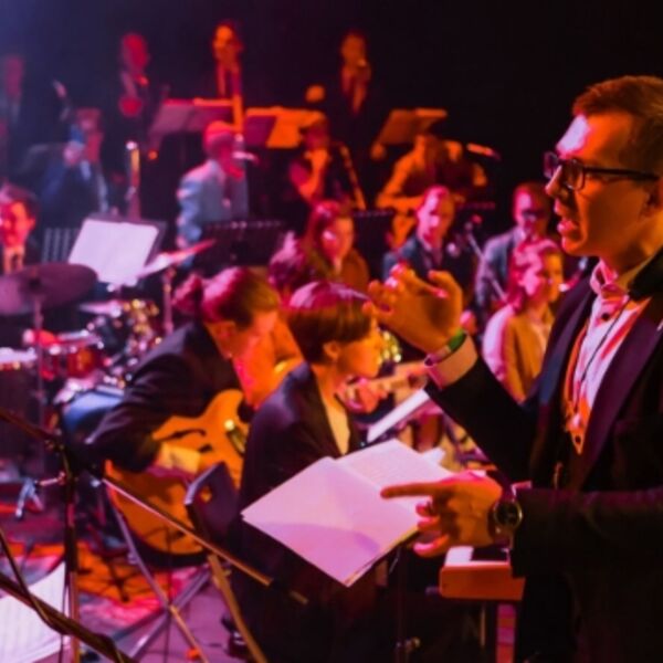 Jazz Academy Big Band п/у Дениса Мельникова