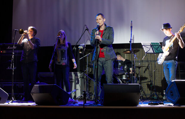 29 АПРЕЛЯ 2015 / ПРЕЗЕНТАЦИЯ АЛЬБОМА ДАЛЕКО - ДАЛЕКО (монологи)