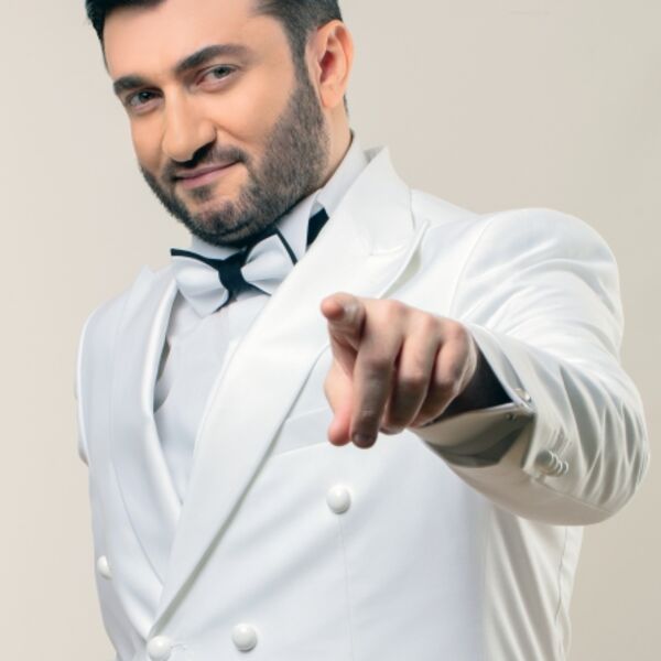 Арсен Шахунц. Ставрополь