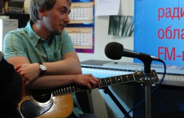 Out Of Coma на радио "Мелодия" в гостях у Олега Пожарского