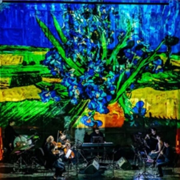 Лунный свет. Дебюсси, Равель, Сати