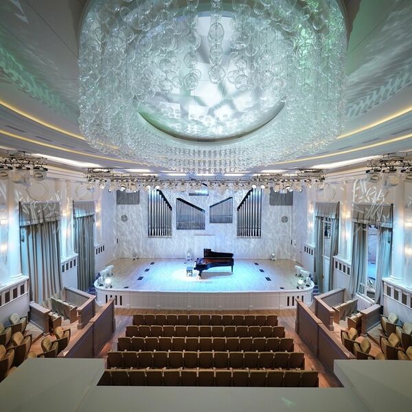 Сонаты и строки. К 135-летию С.С. Прокофьева