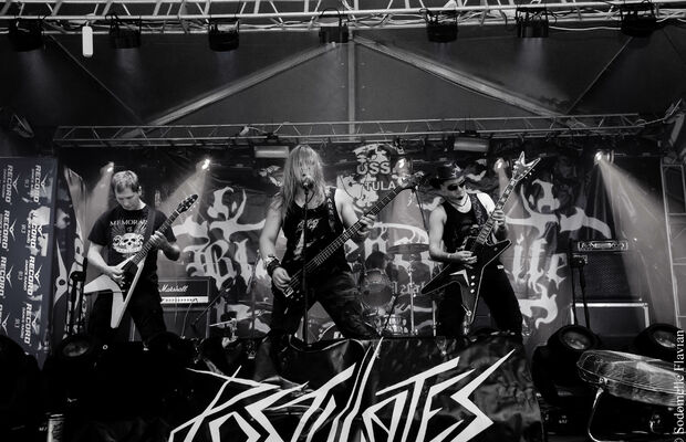 Концерт в Туле 26.08.2017 Blackned Life Fest 2017 open air