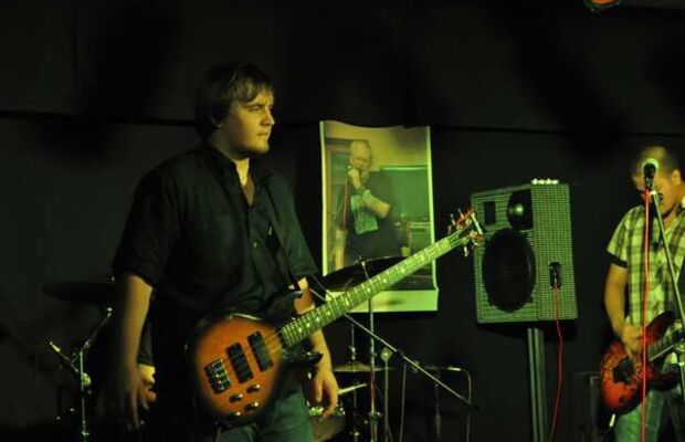 Вечер памяти Роба