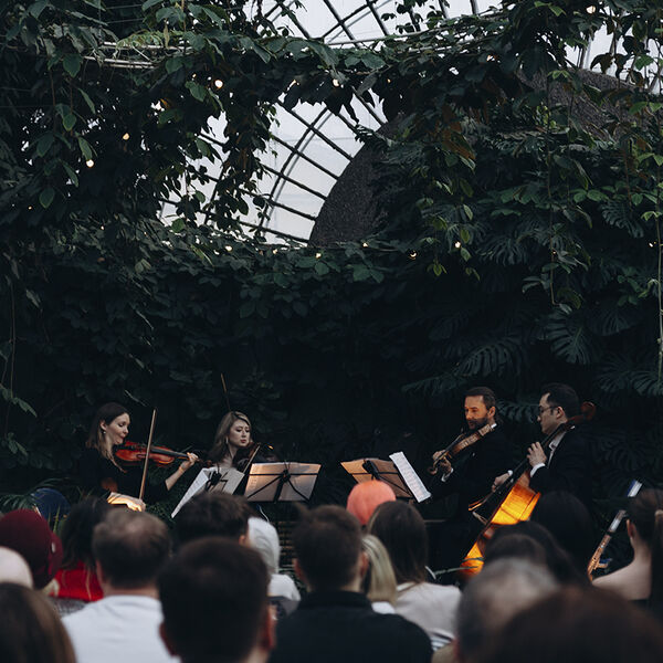 Магия свечей. Итальянские саундтреки: Эйнауди, Морриконе, Рота в оранжерее