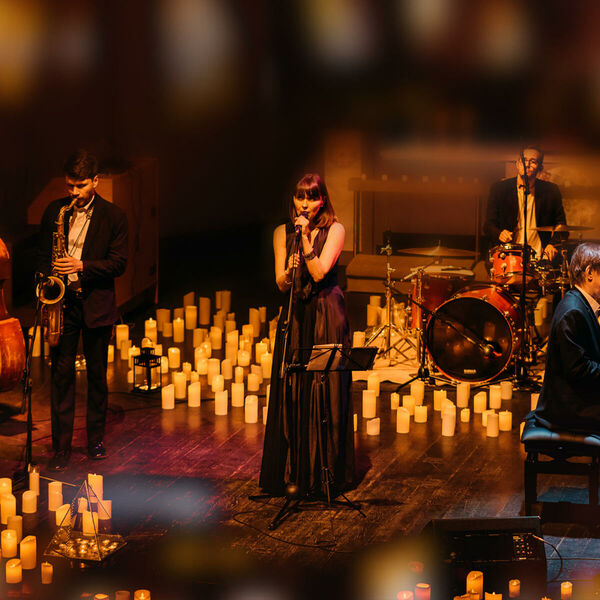 Jazz при свечах