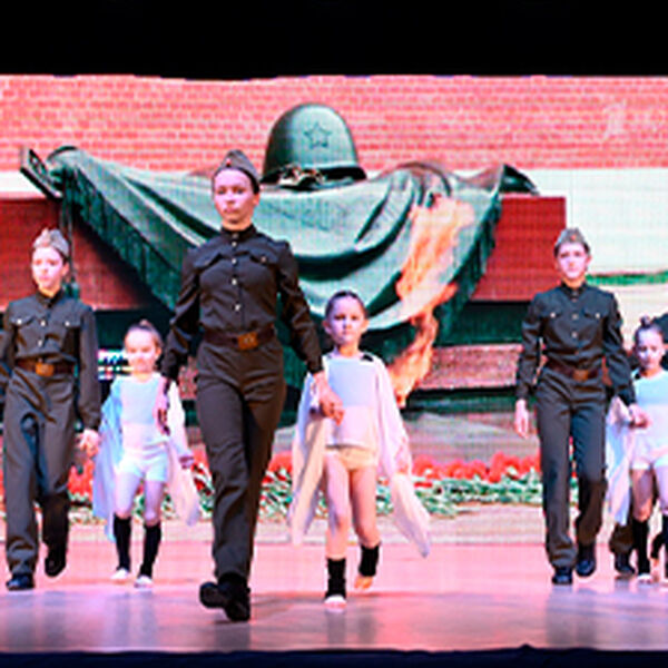 Солдатская лирика. Концерт