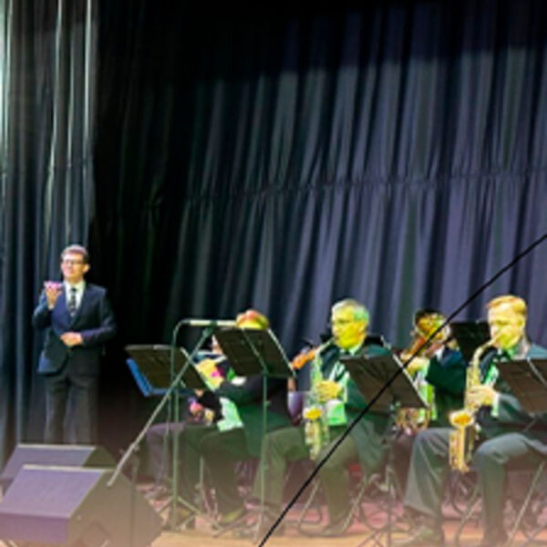 На музыкальной волне. Концерт