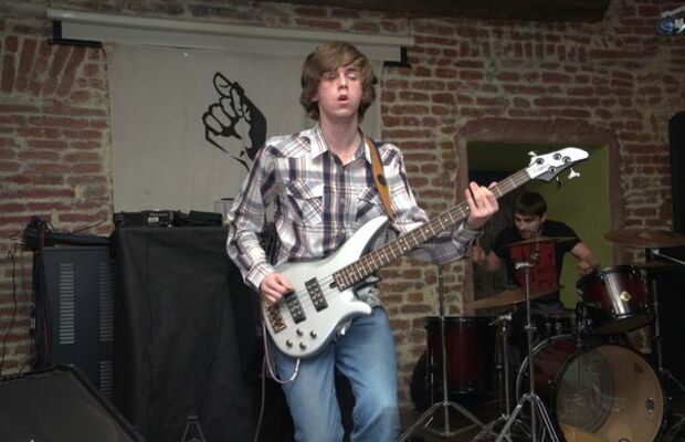 Рока-панк проект КукишЪ