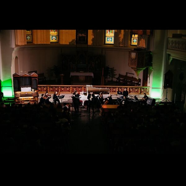 Концерт при свечах. Проект «Ночь в Соборе». Органное Рок-шоу