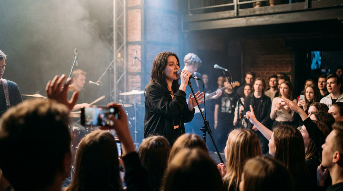 Пять концертов за неделю: Mary Gu, «7Б», Лепс и прощальный тур Neverlove в Туле