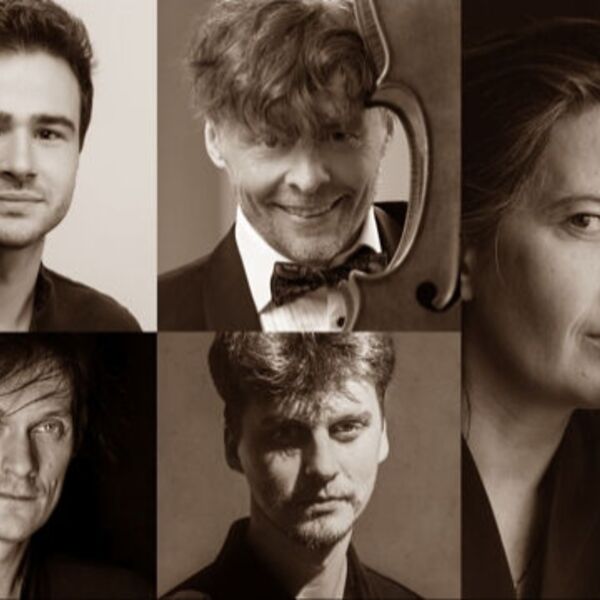 Концерт Варвары Мягковой, Михаила Феймана, Сергея Мазура, Серея Полтавского, Рустама Комачкова «Брамс, Франк»