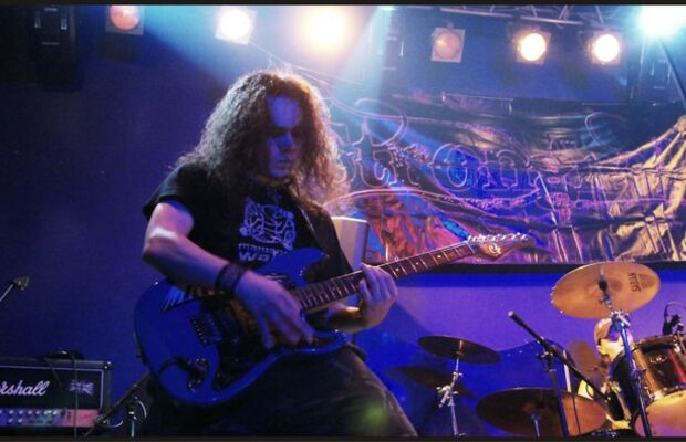 NECRODEFLORATOR HimSelf