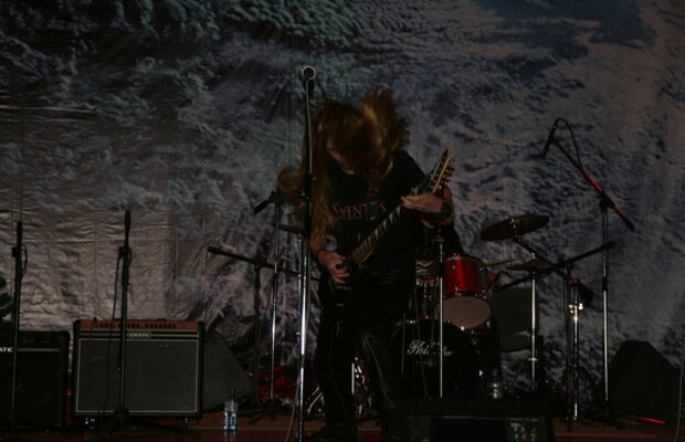 Rock 'n' Roll Show (25.12.2011г.) г.Гагарин