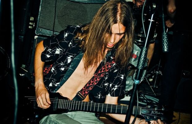 LARION. Из недавнего.