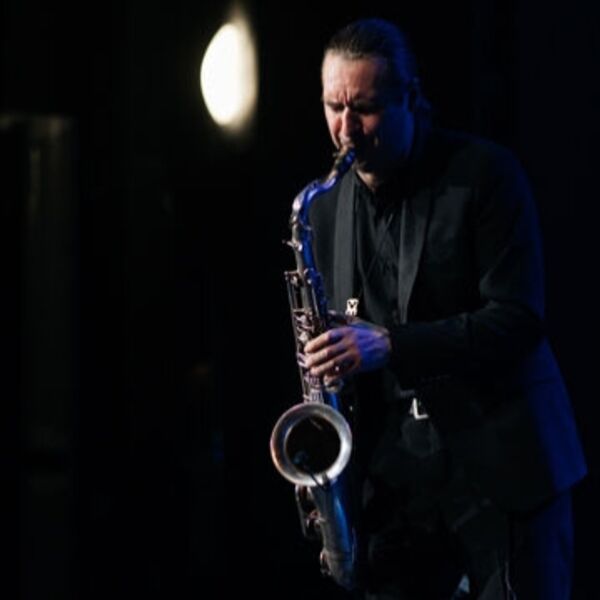 Mos Jazz. Квартет Дмитрия Мосьпана