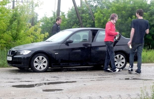 Fujita scale/Рок-фестиваль "Тяжелая вода" г.Десногорск,Россия.