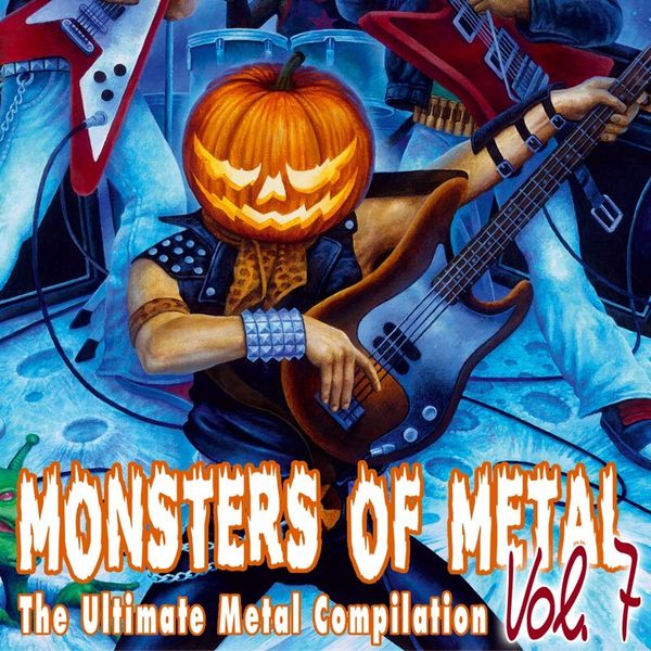 Monsters of Metal, Vol. 7