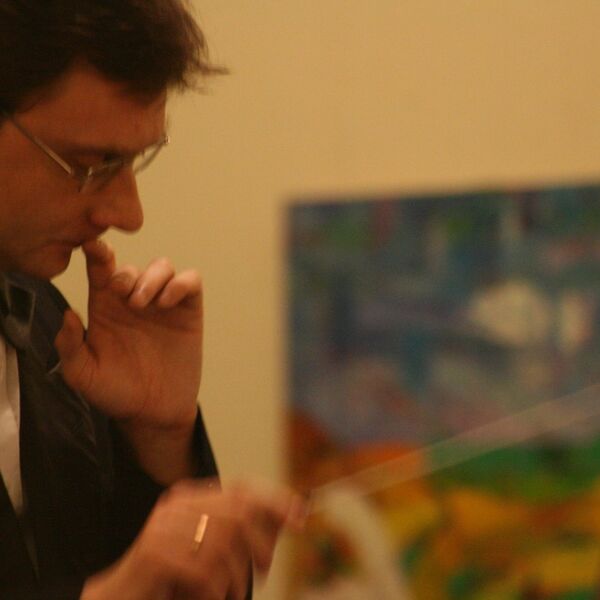 Осеннее настроение. Бах, Моцарт, Бетховен, Шопен