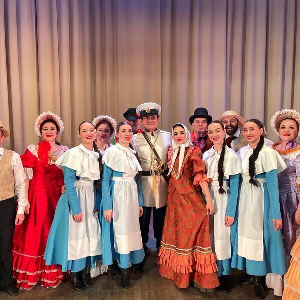 Ансамбль песни и танца народов Урала «Прикамье»