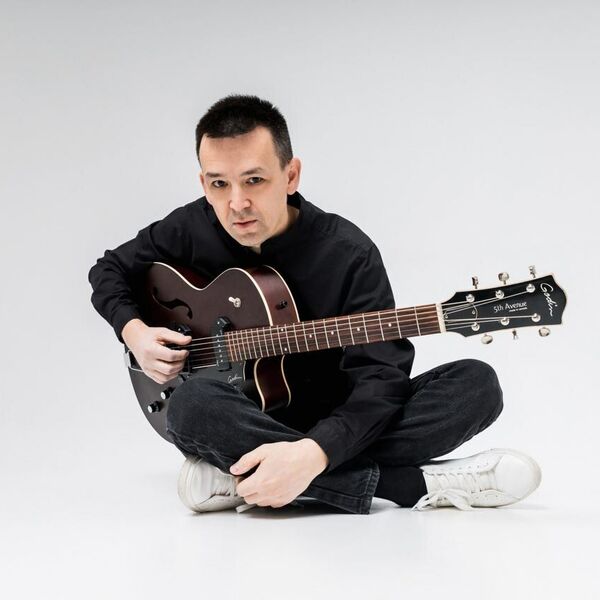 Джазовый джем-сейшн — Хаус-бэнд Таира Гарифова