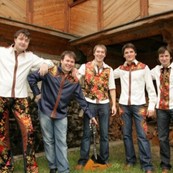 Русское банджо