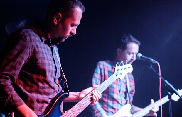 Альтернативный вечер  в рок-баре "DIESEL"