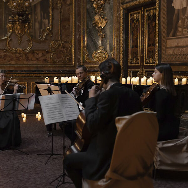 Магия свечей. Шедевры неоклассики: от Ханса Циммера до Людовико Эйнауди