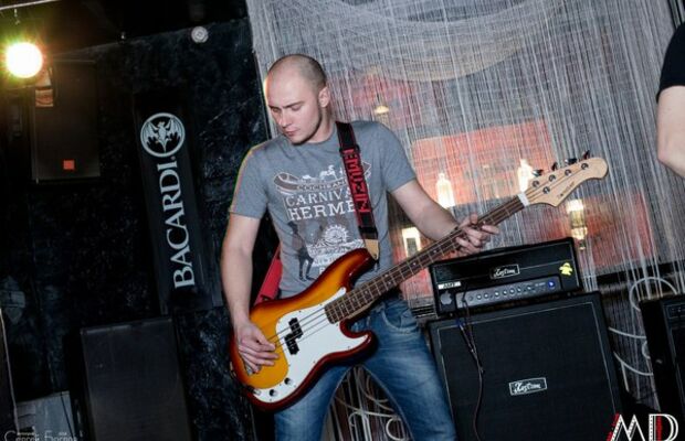 День Рождения SUMMER SIDE (6 лет группе)