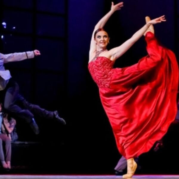 Балет «Идиот»