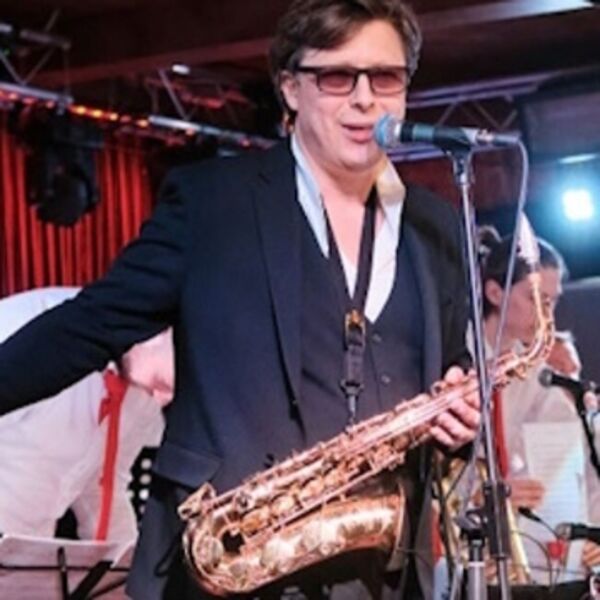 Концерт оркестра Святослава Текучёва и Марии Цац «Классика, джаз, рок»