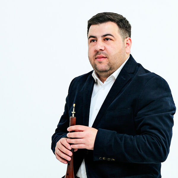 Три дудука и орган