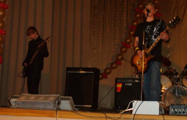 Концертные фото