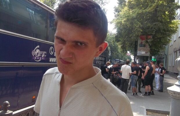 г. Воронеж, ул. Ленина, Арт-бар Выход (19.06.11)