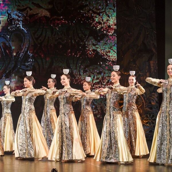 Великий шёлковый путь