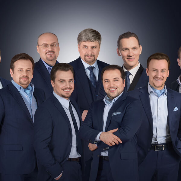 Тенора XXI века. Татьянин день. Песни о любви