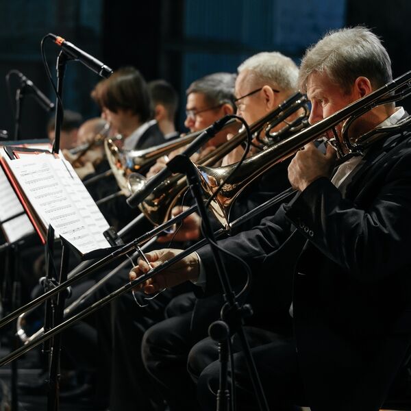 Праздничный концерт ко Дню защитника Отечества