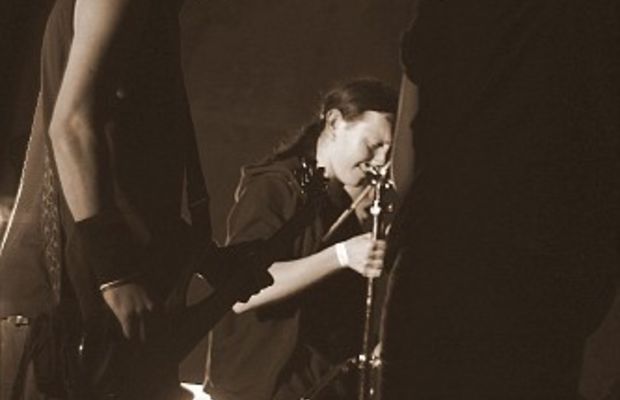 Cantilena @ Lelle Alternative Fest 2009 ( Tallinn - Estonia )