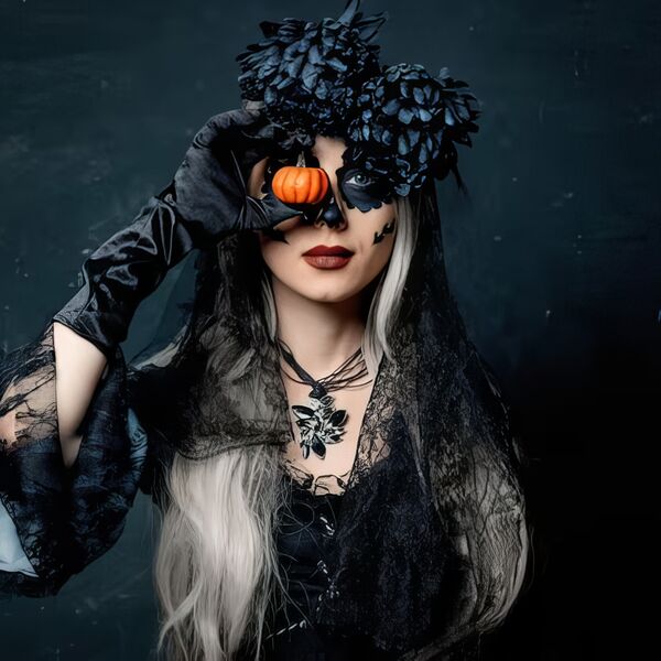 Tim Burton Halloween