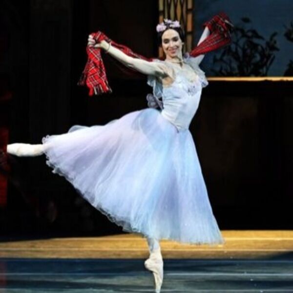 Балет «Сильфида»