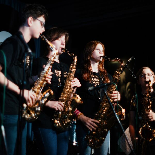 EverJazz.Дети — метаморфозы. Юные джазмены и резиденты EverJazz