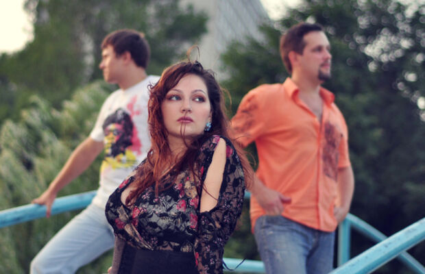 Фотосессия. Август 2010. Фотограф Антон Герасимов