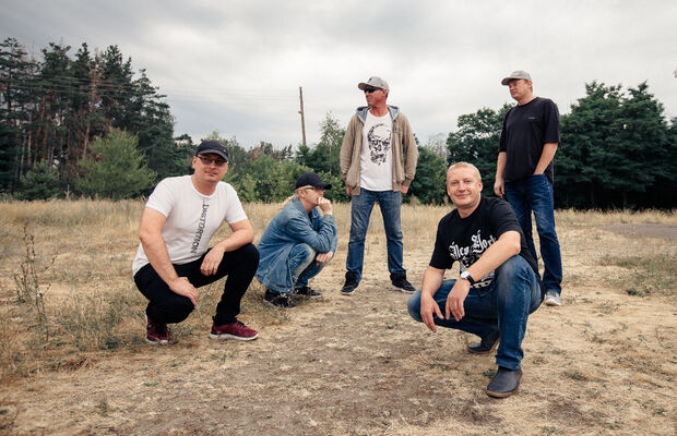 участники группы