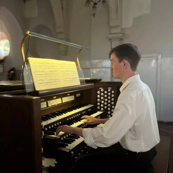 Музыкальная экскурсия в Пушкинской кирхе