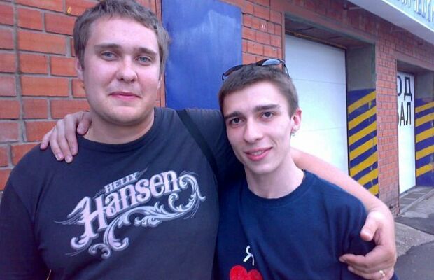 12.05.2010 - Выступление в арт-клубе "Выход".