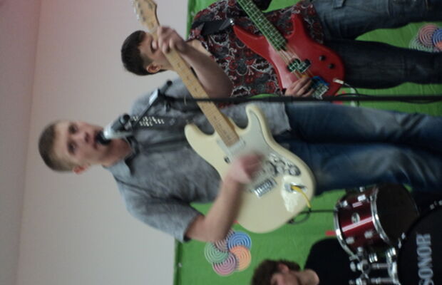 концерт в ТРЦ Весна