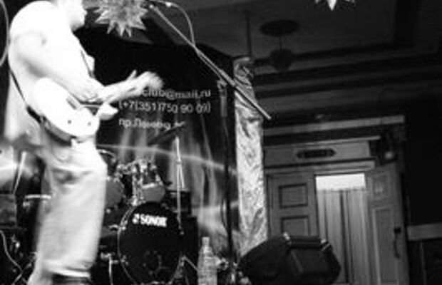 ГРУППА ART-Клуб АЛИБИ Челябинск