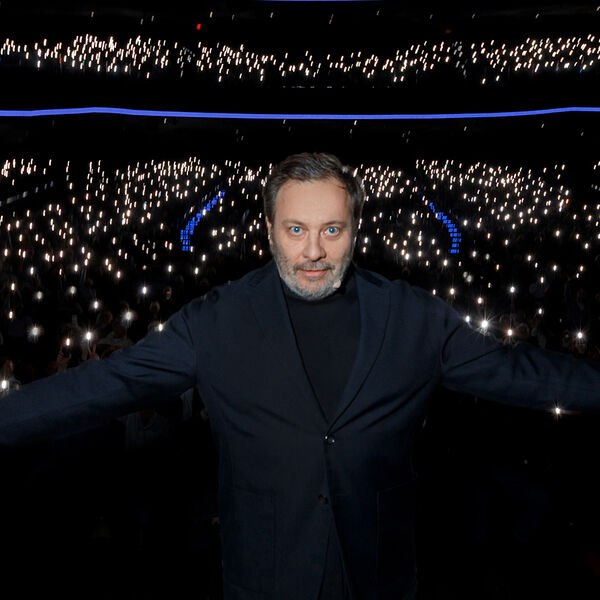 Сергей Минаев. Творческий вечер «Отцы и дети»