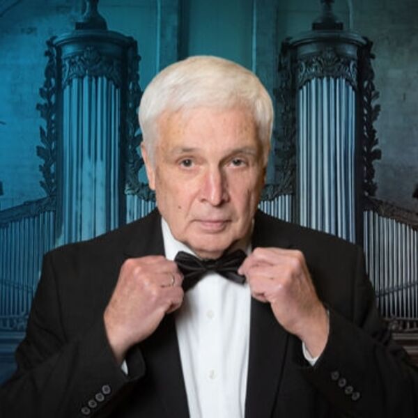 Все произведения И. С. Баха для органа. Авторский цикл