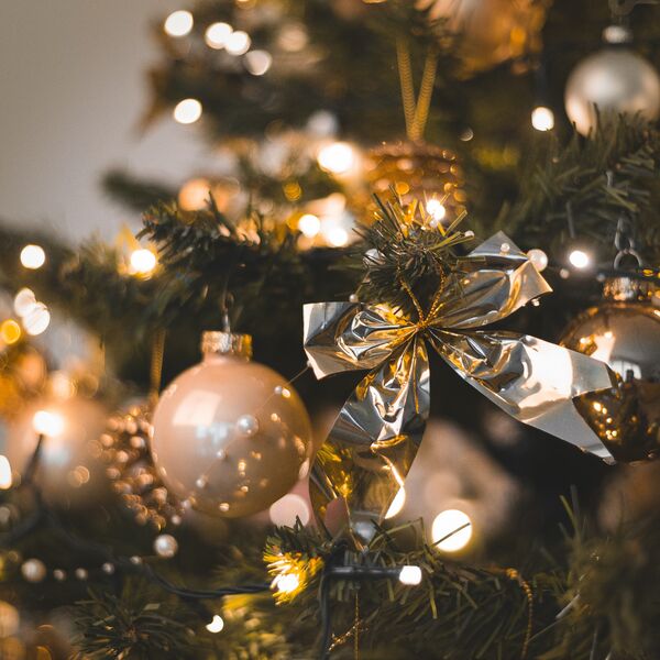 Вечера у ёлки